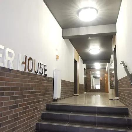 Appartamento River House - J&d Stettino