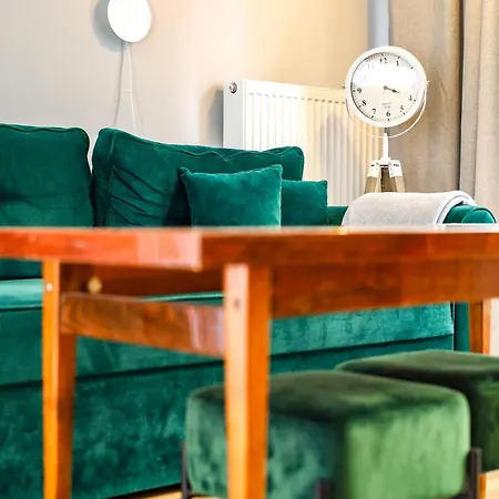 River House - J&d * シュチェチン