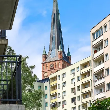 River House - J&d Appartamento Stettino