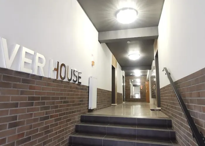 Lägenhet River House - J&d Szczecin