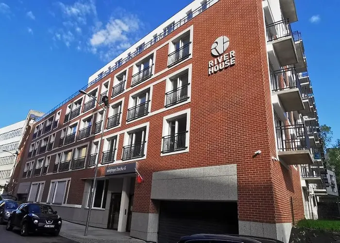 River House - J&d Lägenhet