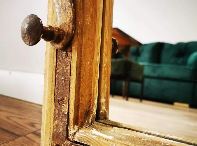 Lägenhet River House - J&d Szczecin