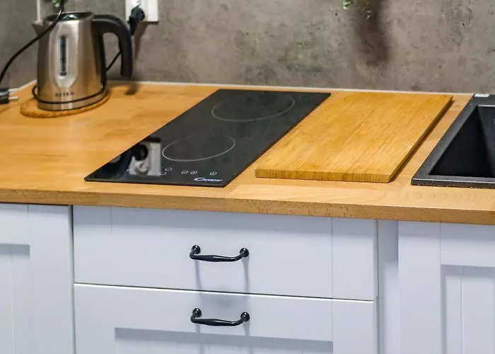 Lägenhet River House - J&d Szczecin