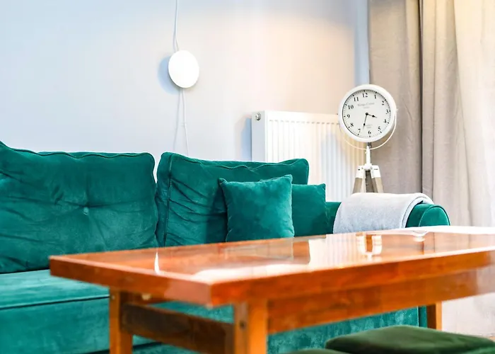 River House - J&d Lägenhet Szczecin