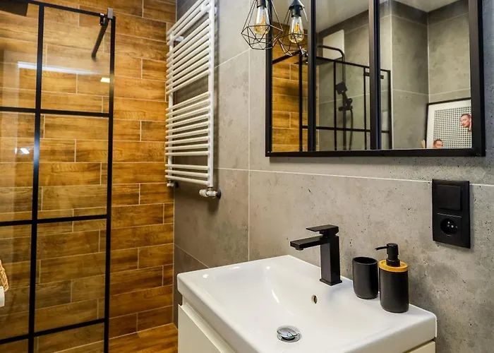 Lägenhet River House - J&d